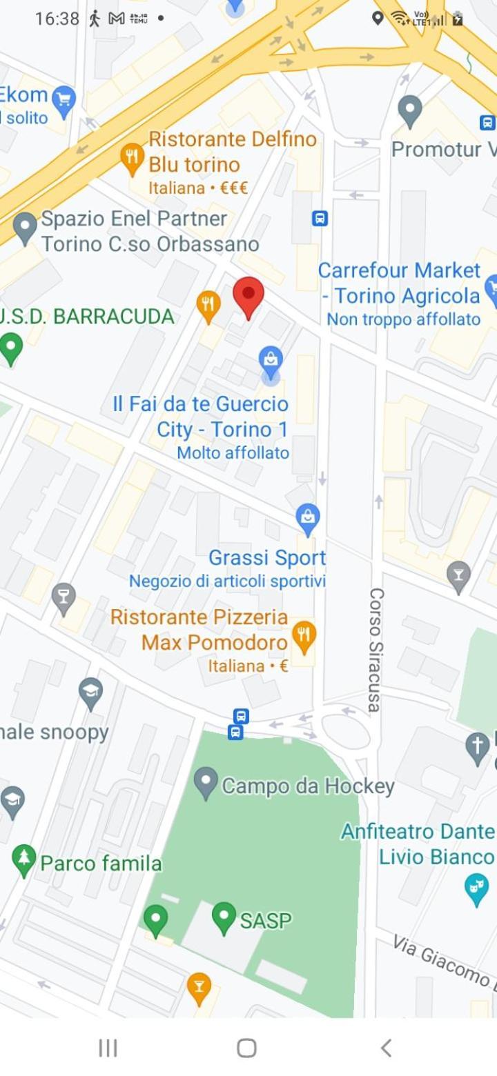Grazioli House Apartment Торино Екстериор снимка